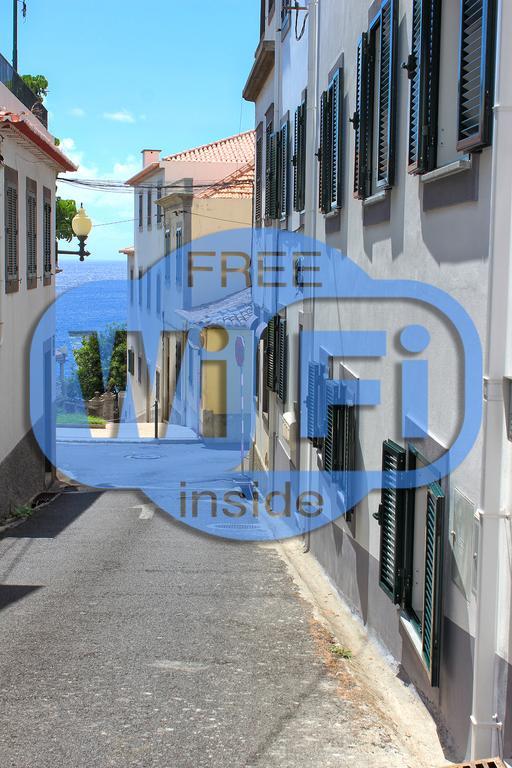 Apartments Madeira Old Town Funchal  Eksteriør bilde