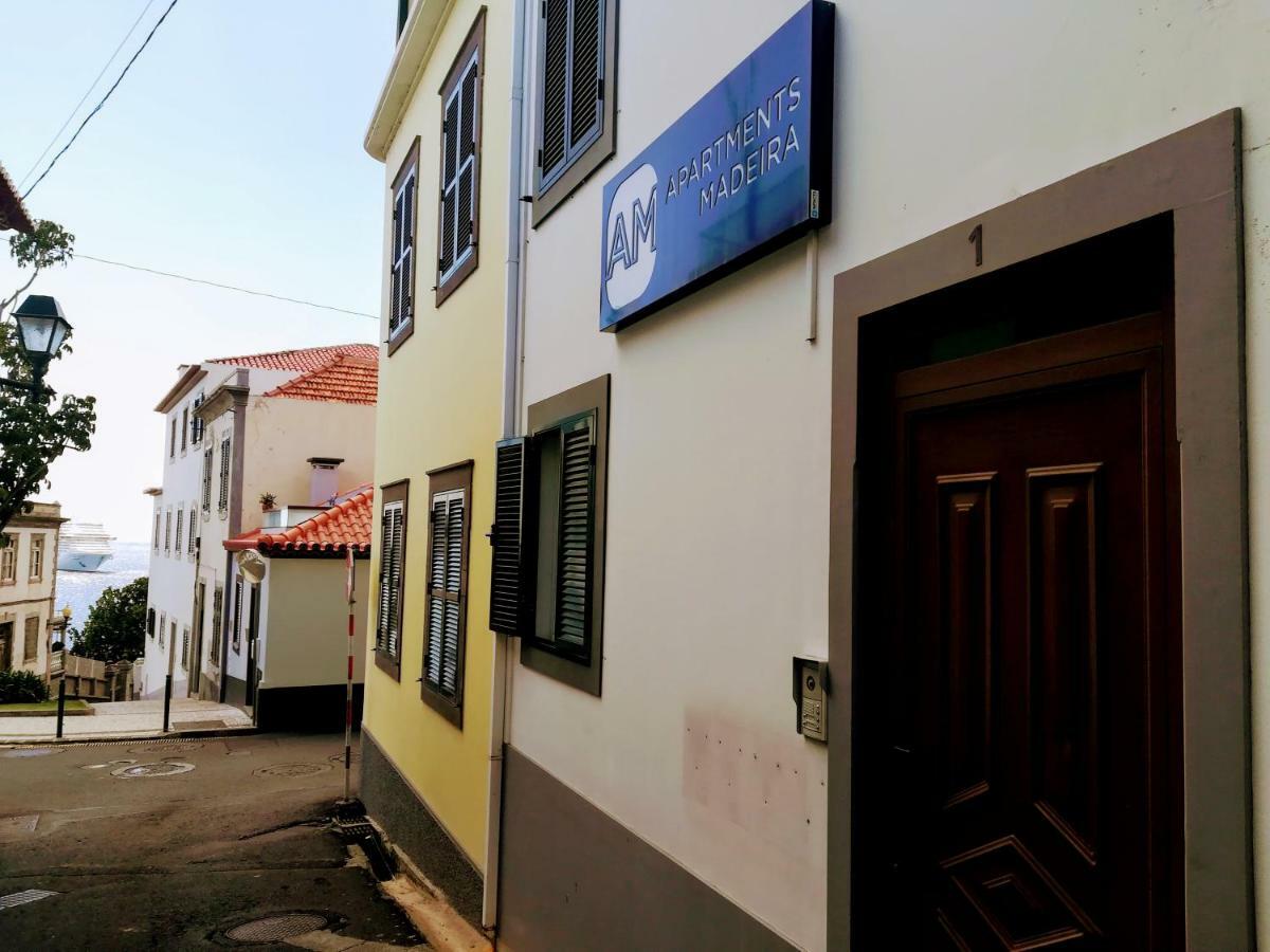 Apartments Madeira Old Town Funchal  Eksteriør bilde