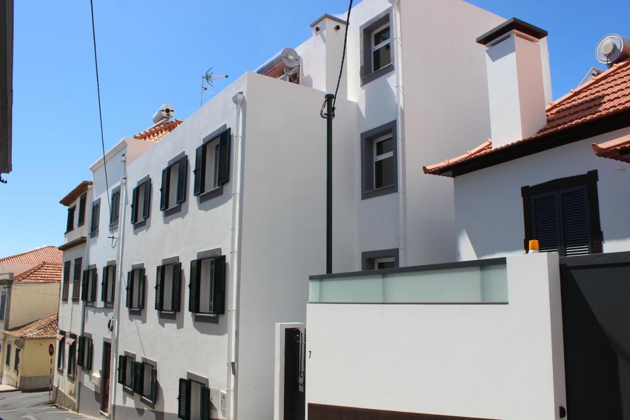 Apartments Madeira Old Town Funchal  Eksteriør bilde