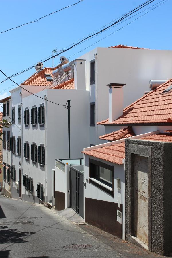 Apartments Madeira Old Town Funchal  Eksteriør bilde