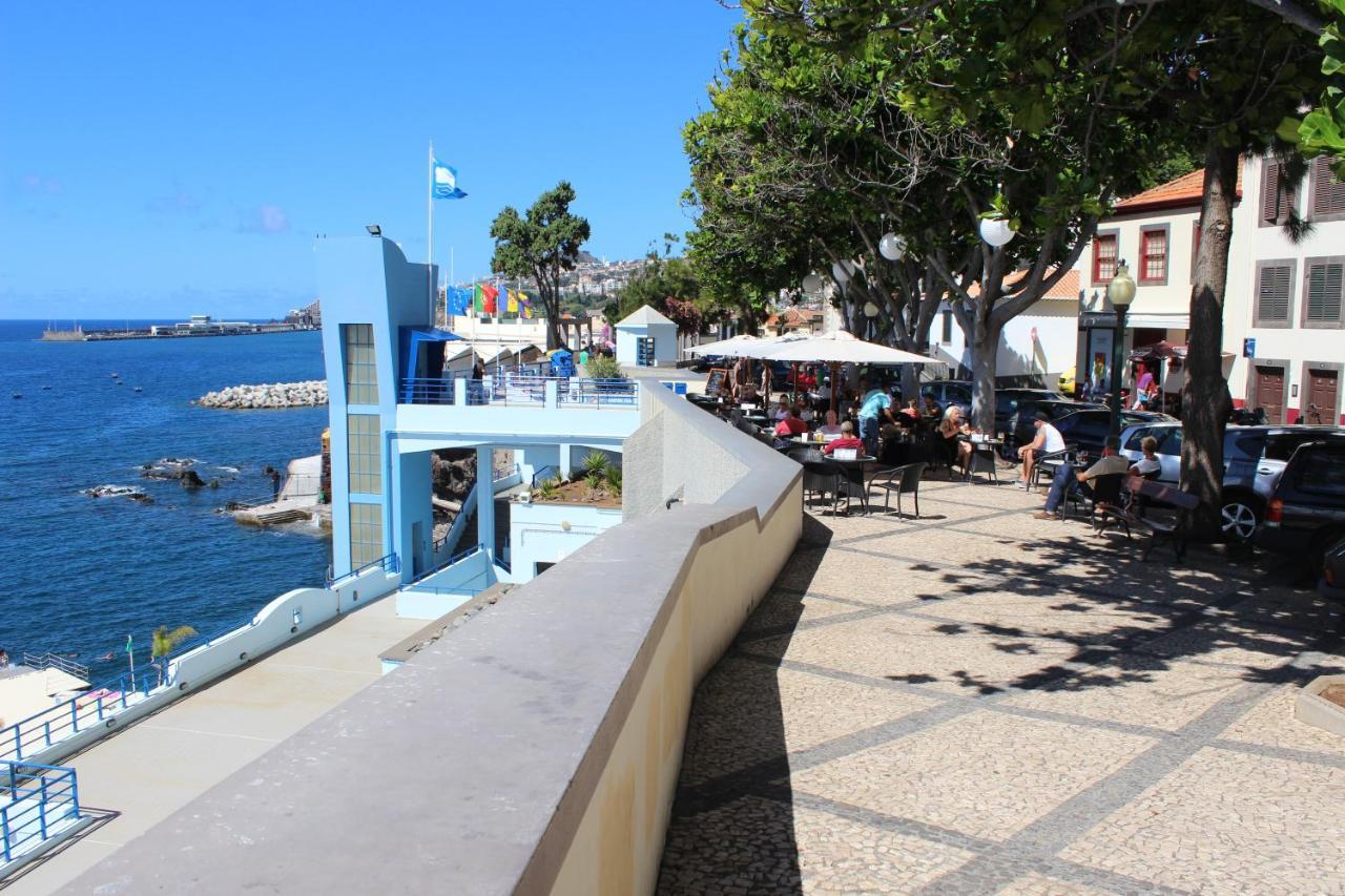 Apartments Madeira Old Town Funchal  Eksteriør bilde